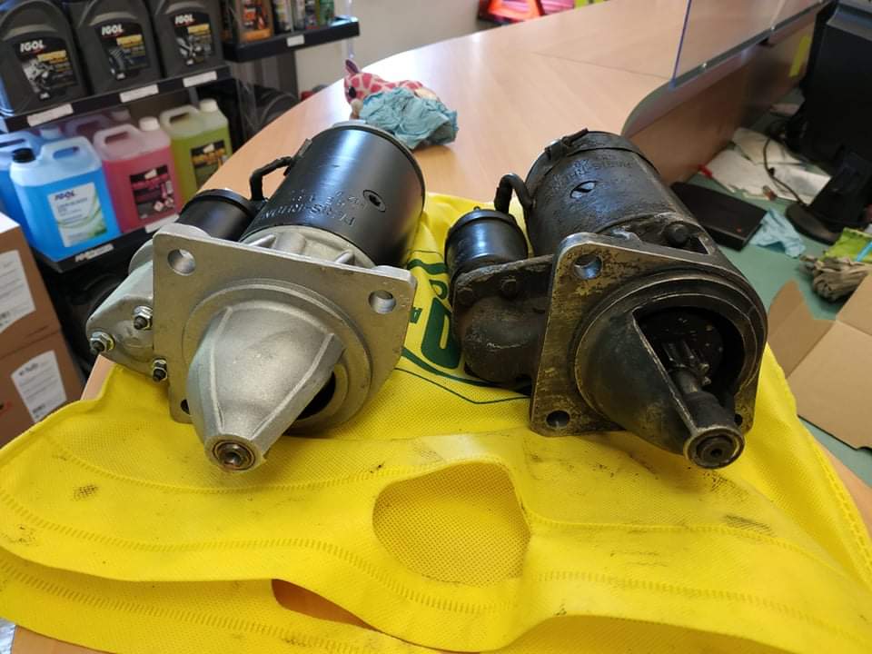 Uginaccus Electric'Auto