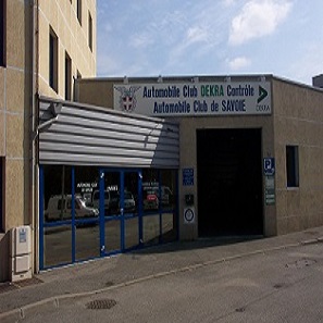 Centre contrôle technique DEKRA