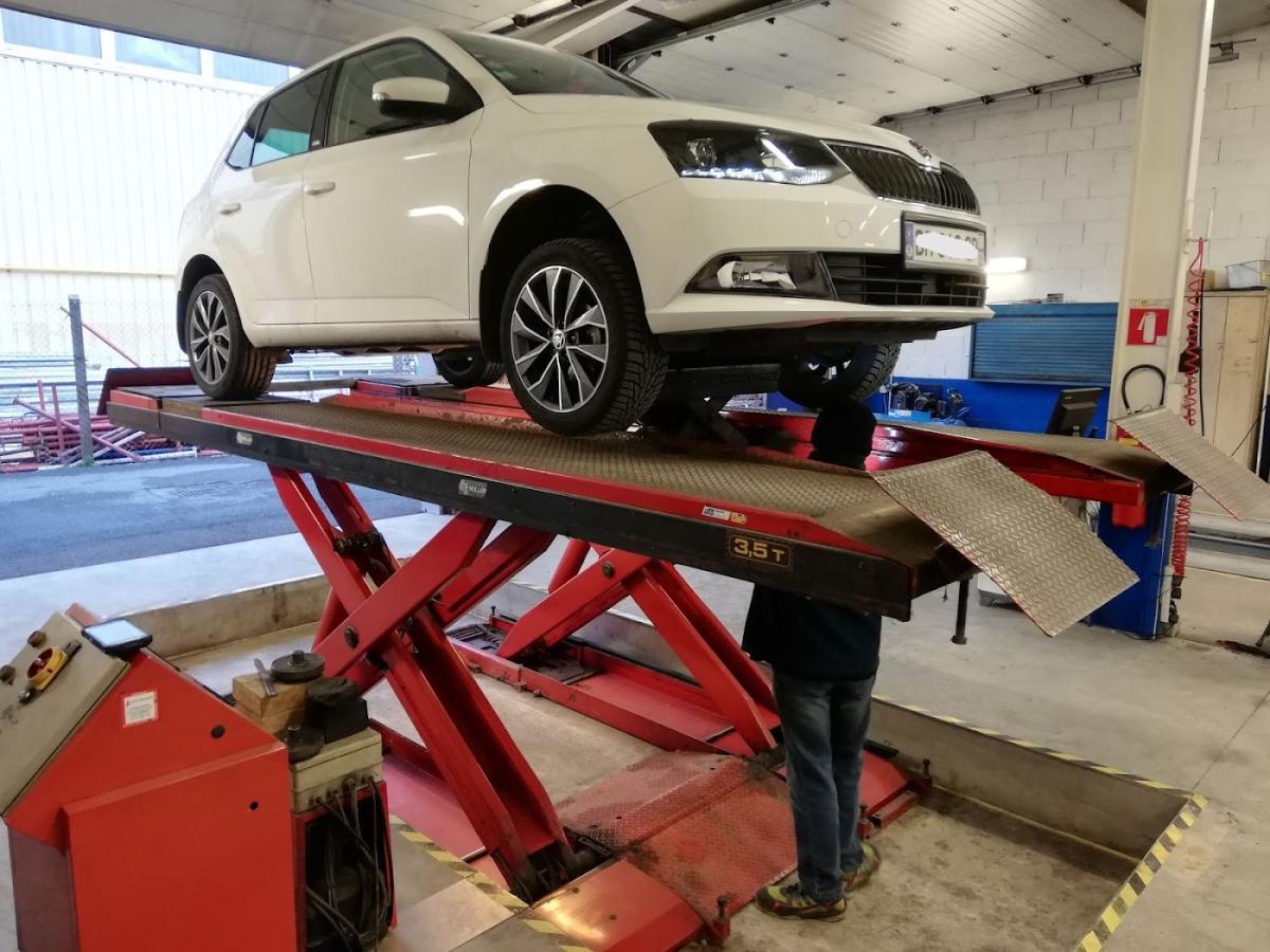 AS Autosécurité Contrôle Technique CHAMBERY