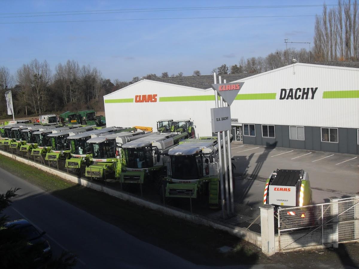 Claas Athies-sous-Laon Gueudet 1880