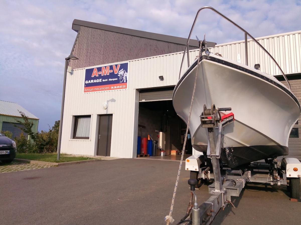 A-M-V Garage Multimarque