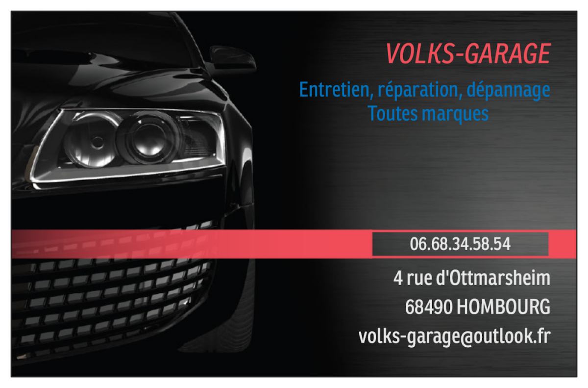 VOLKS-GARAGE