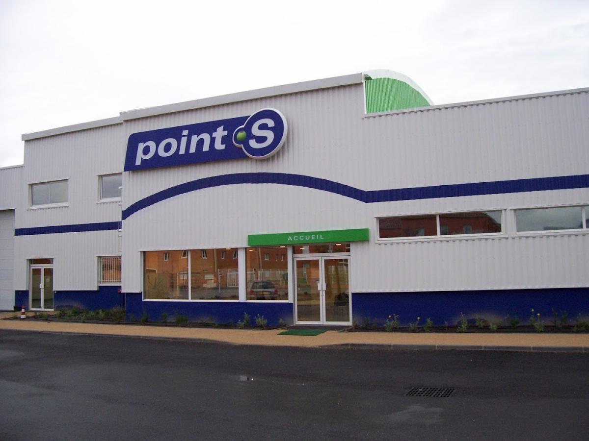 Point S - Pertuis (PERTUIS PNEUS)