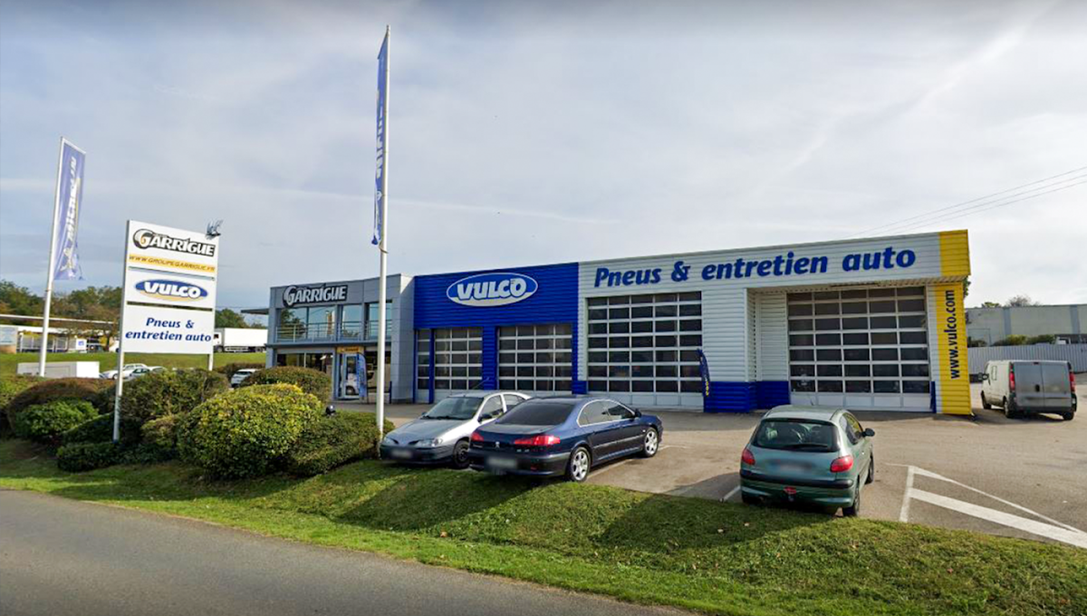 Vulco Garrigue Gourdon