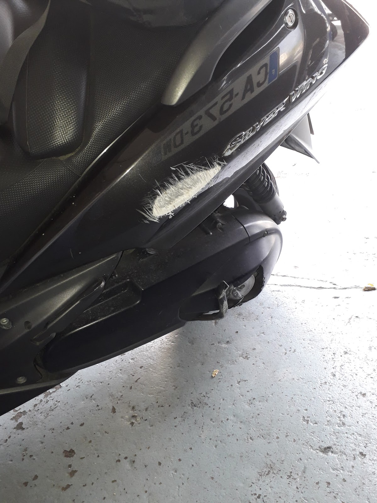 Point S - Legny (Centre Auto Dumas)