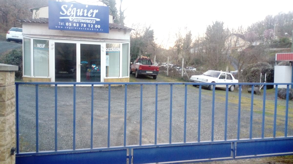 Séguier Automobiles
