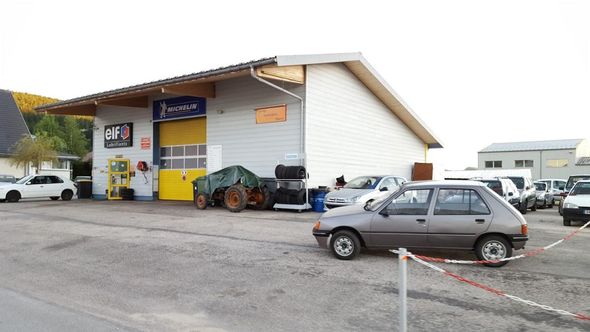 Gat Garage Automobile Thierry