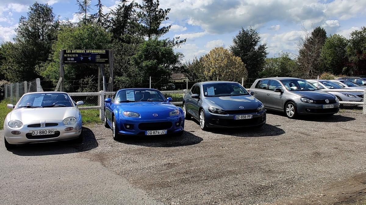 Les Authieux Automobiles