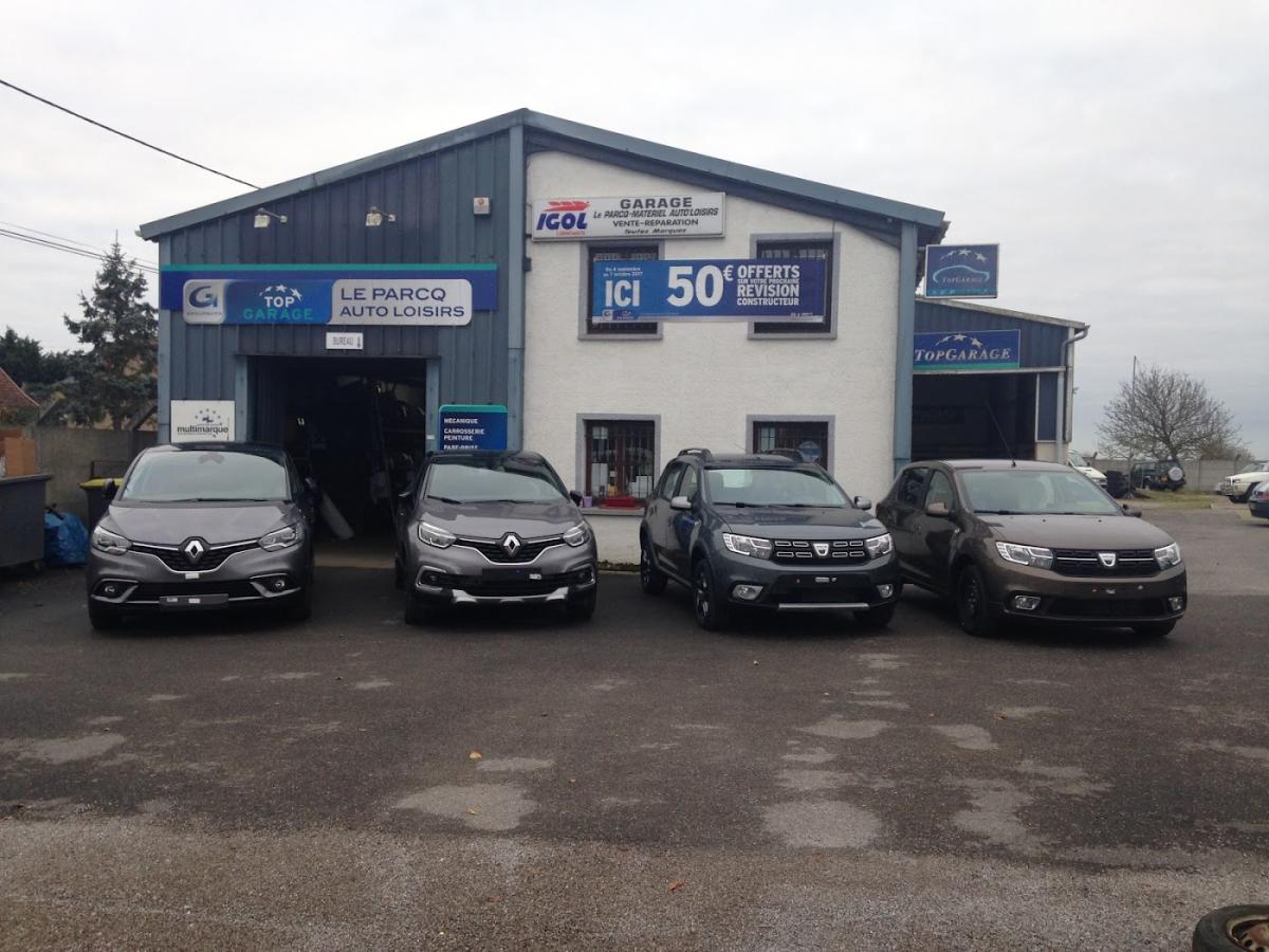 LE PARCQ AUTO' LOISIRS