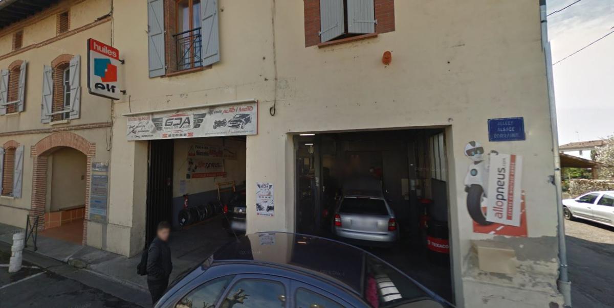 GDA - Garage des Allées