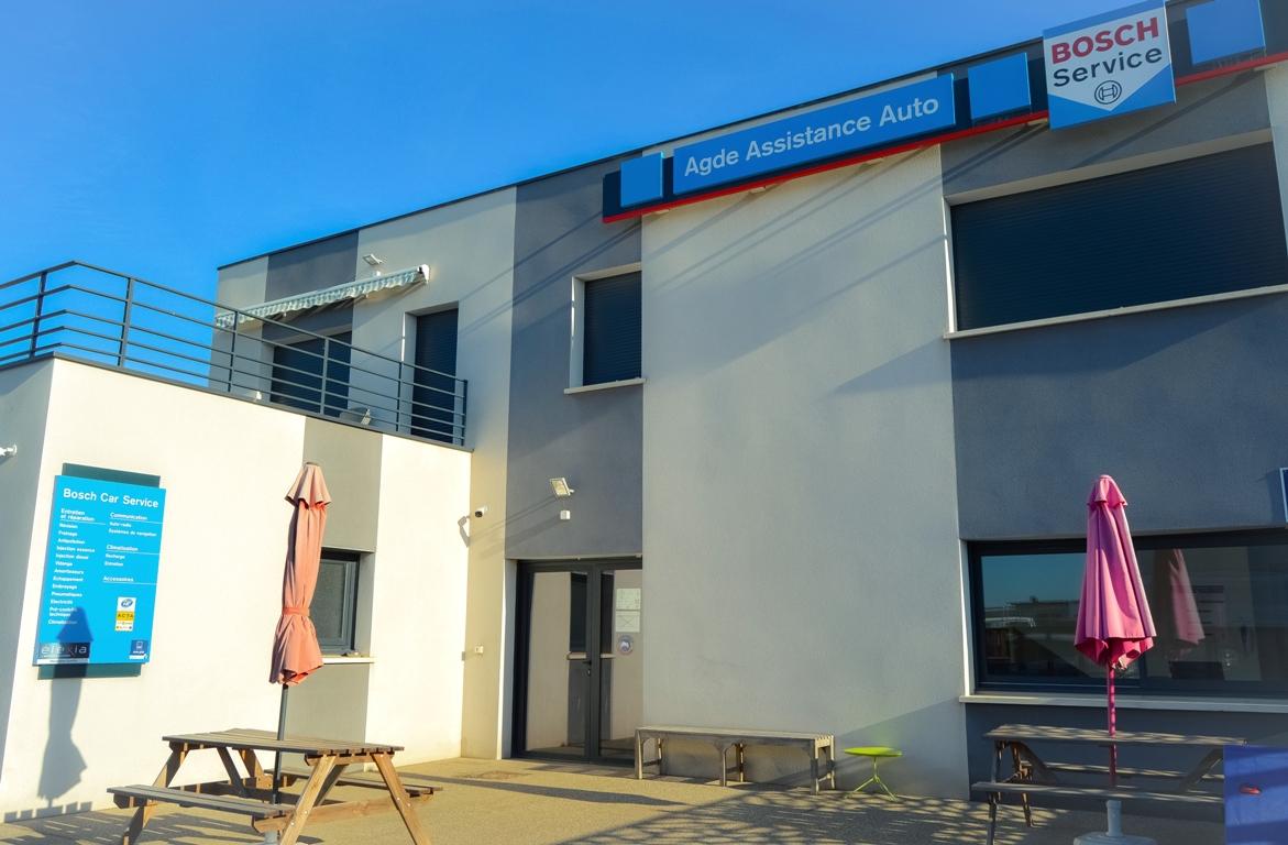Agde Assistance Auto