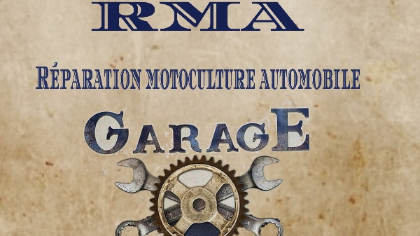 RMA garage