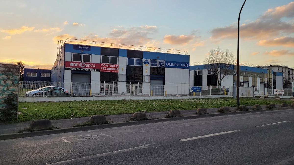 Centre contrôle technique AUTOCONTROL (AUTO - MOTO)