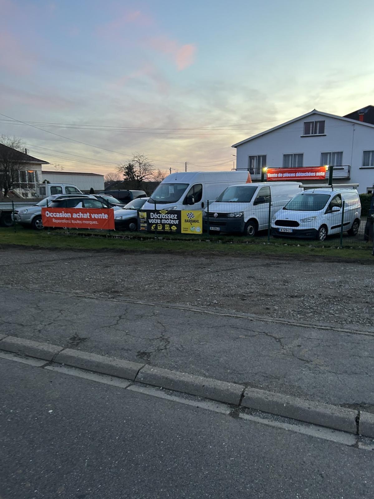 Garage dupille gregory