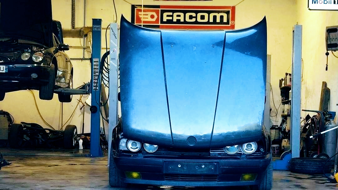 Garage ///Multi Meca