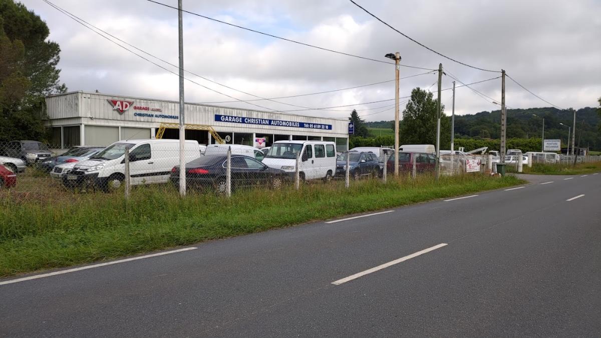 Saint marcet automobiles