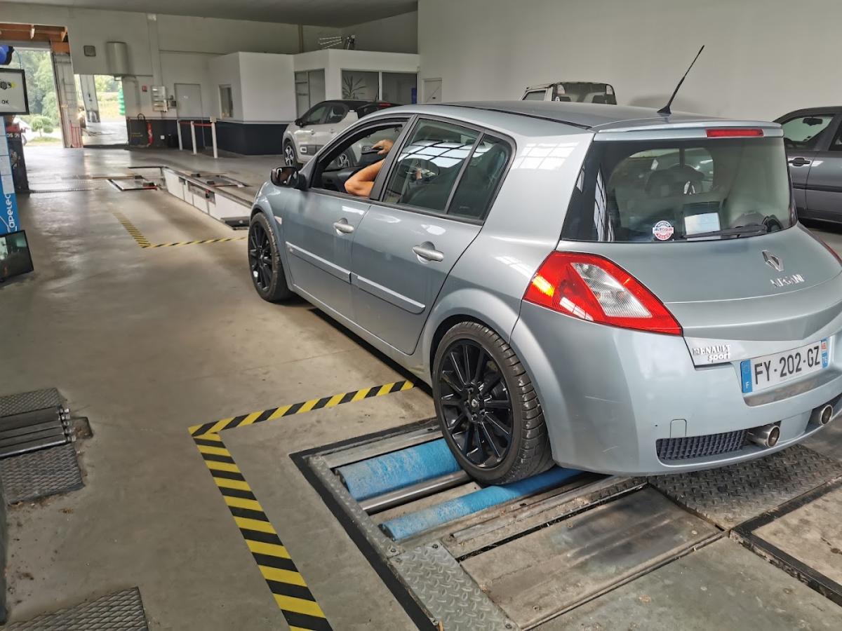 Contrôle technique Autosur Colayrac-Saint-Cirq