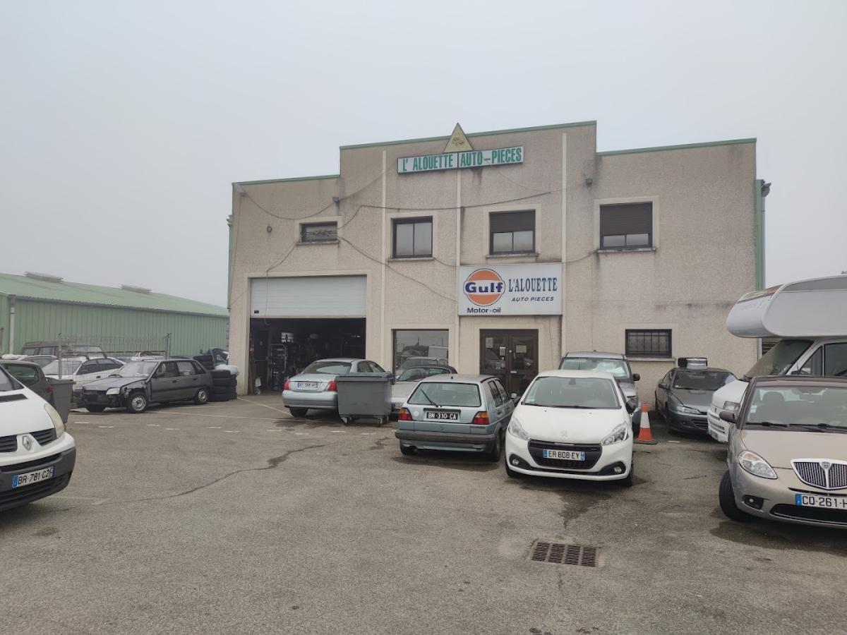 L'Alouette Auto-Pièces SARL