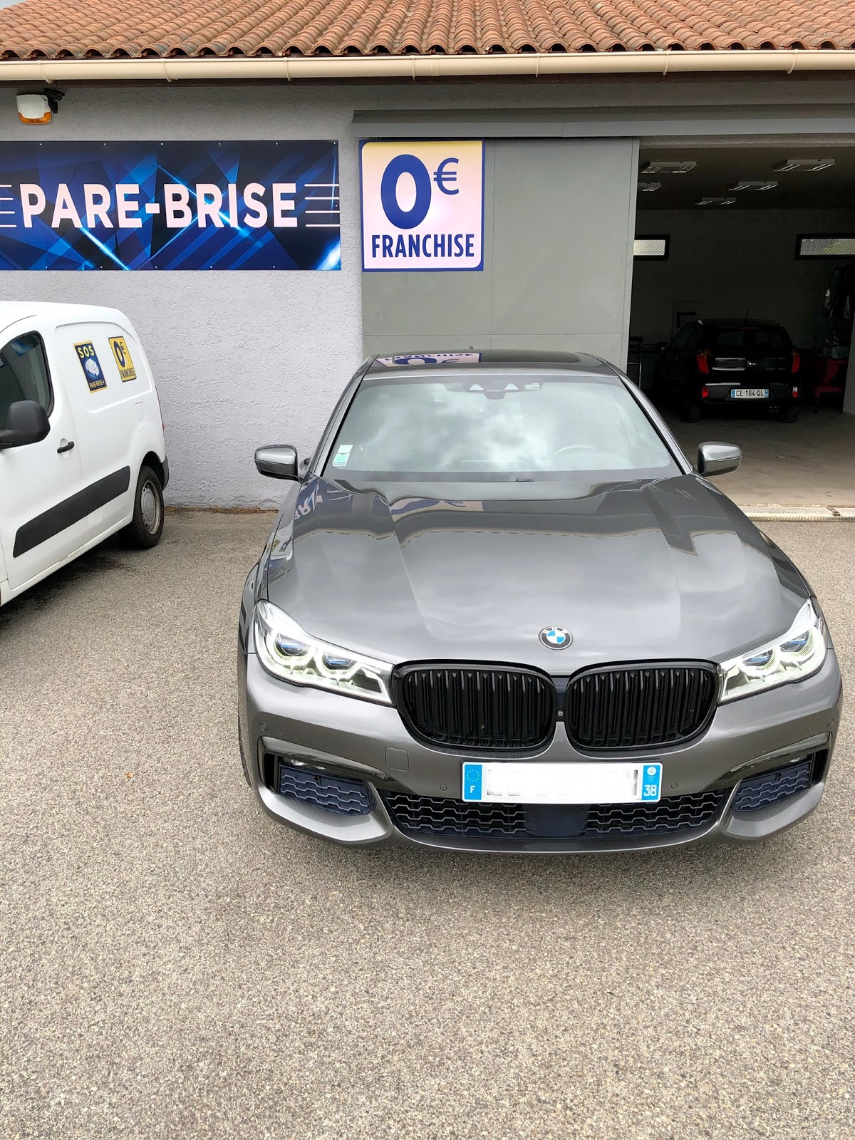 SOS PARE-BRISE+ DIEMOZ