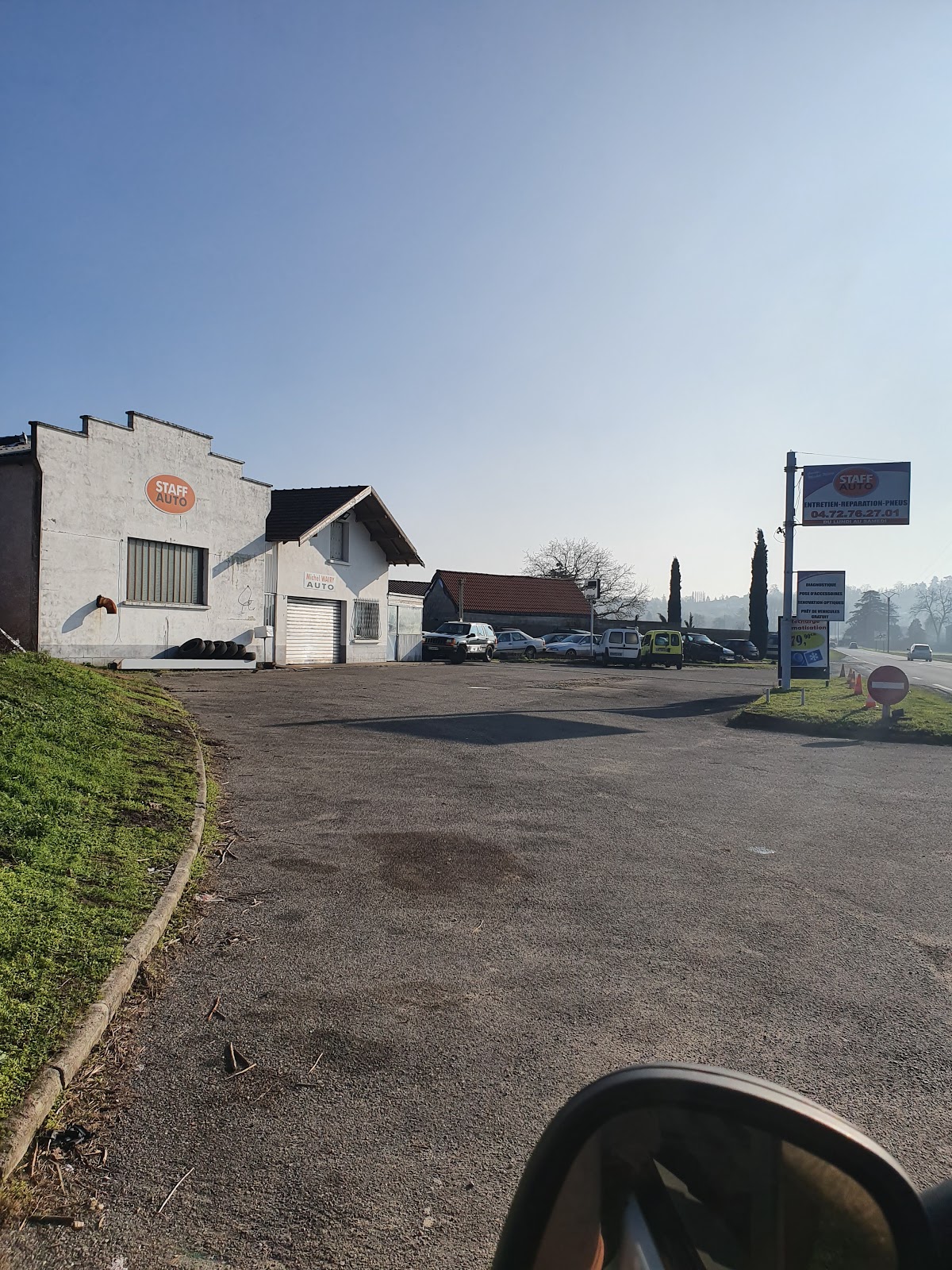 GARAGE MICHEL WAIRY AUTO