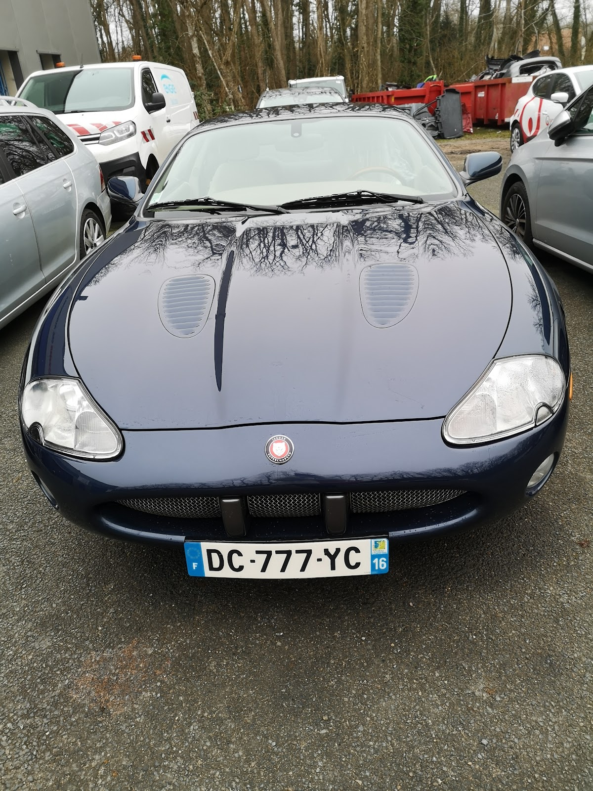 AD Carrosserie et Garage Expert CRC AUTOMOBILE