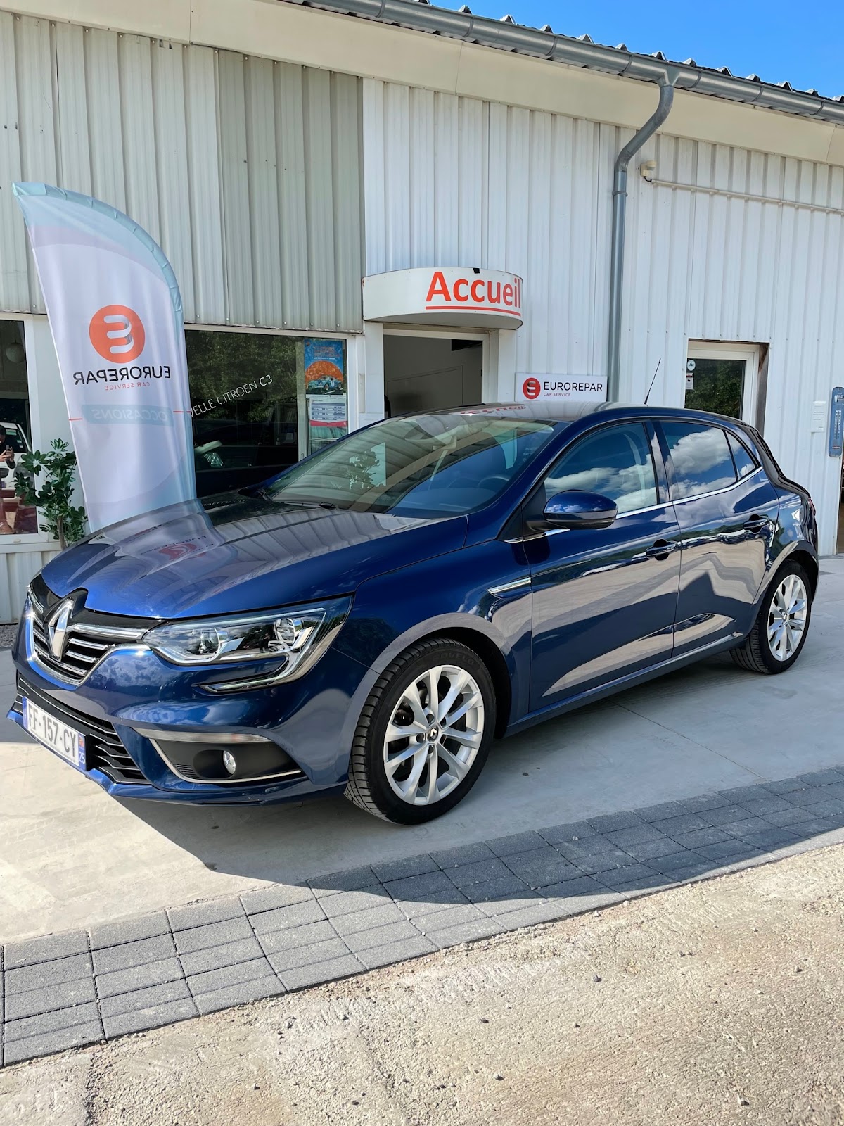 Eurorepar Garage Auto Look