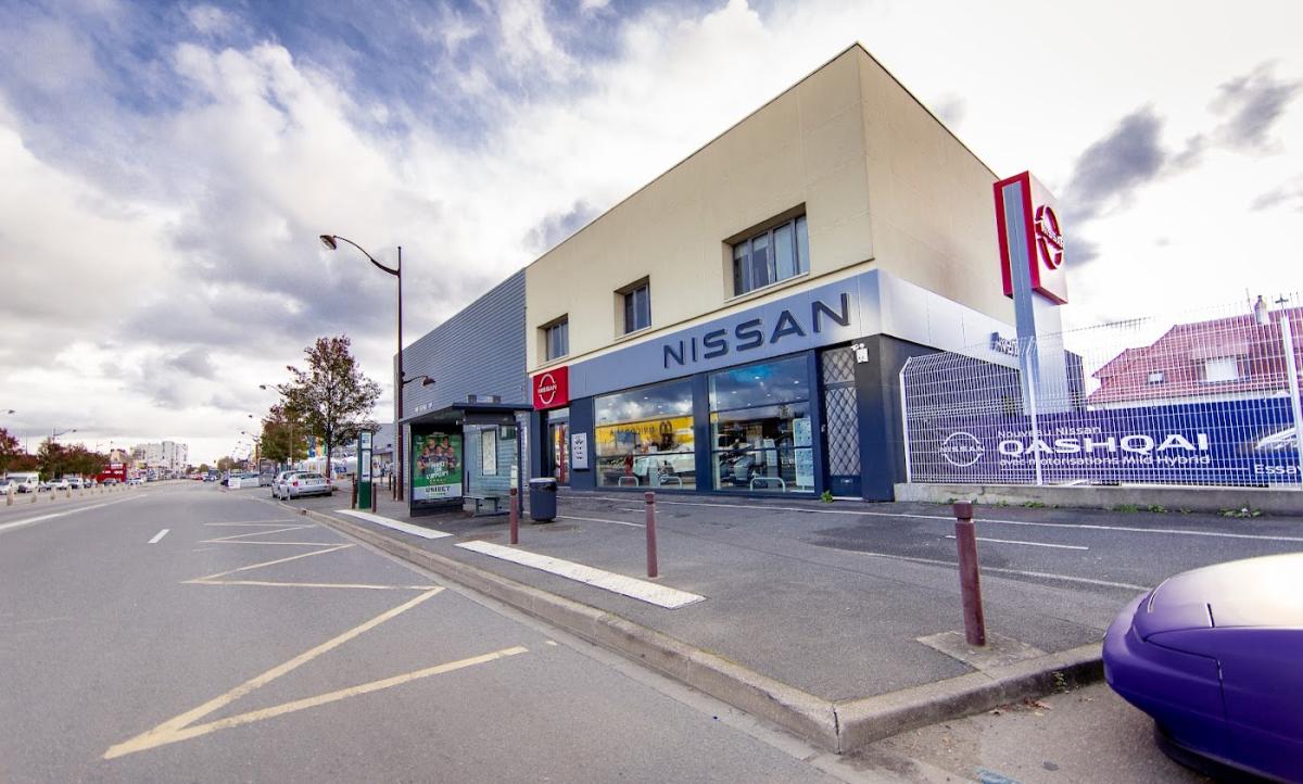 Nissan Avenir Viry-Châtillon