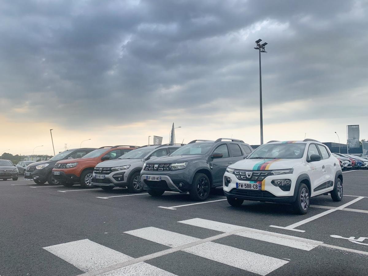 DACIA Alençon BodemerAuto