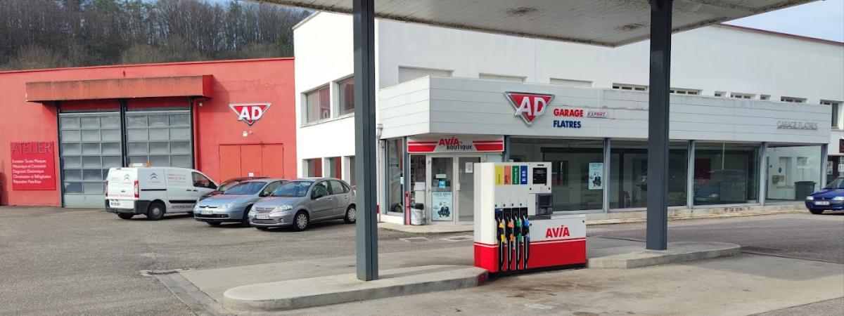 Garage AD Expert FLATRES