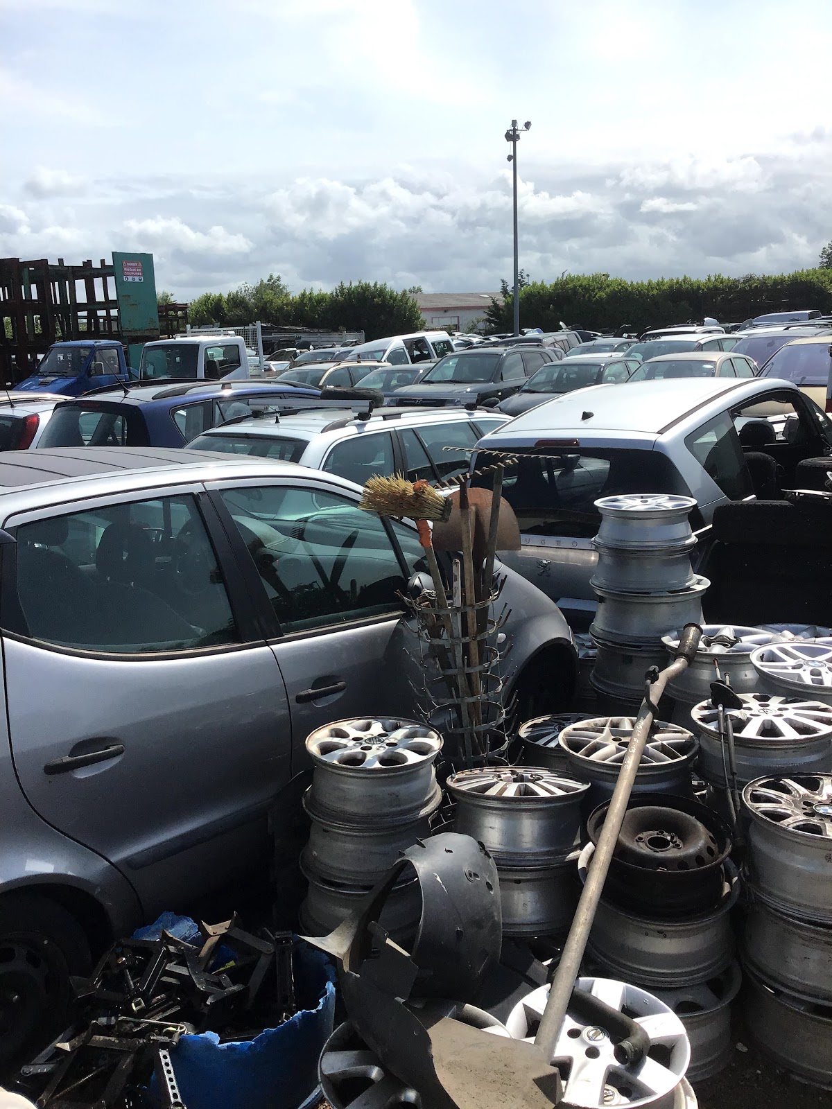 Casse Auto de la Belle Etoile C.A.B.E