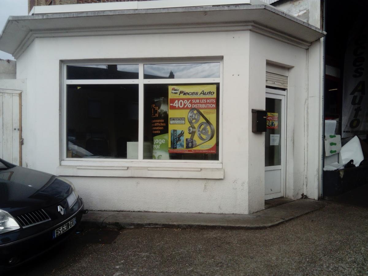 PIECES AUTO Montivilliers