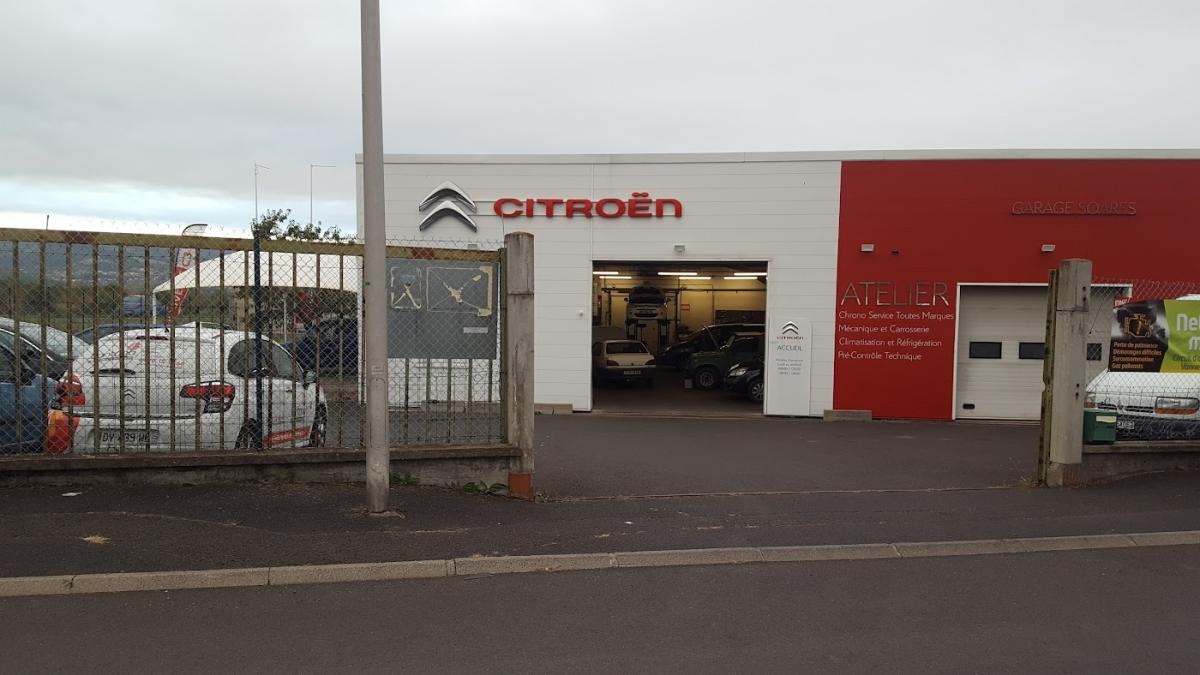 GARAGE MAMET - Citroën