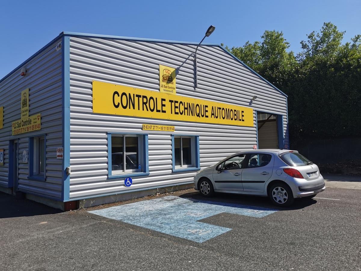 LC Sud Contrôle
