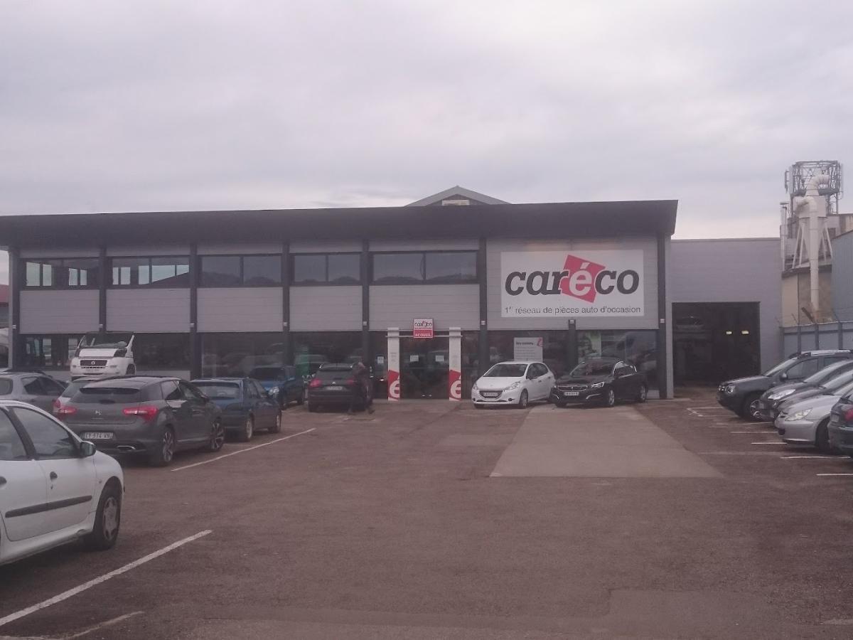 Caréco Pontarlier by CAPO (Centre Auto Pièces Occasion)
