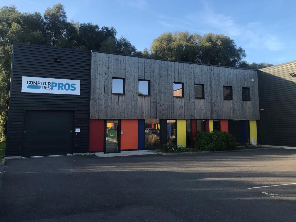 Comptoir des Pros