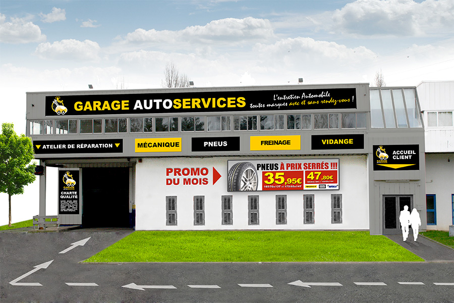 Garage Mécanique LE PRESTIGE R&G ACHAT VENTE Réparation VO