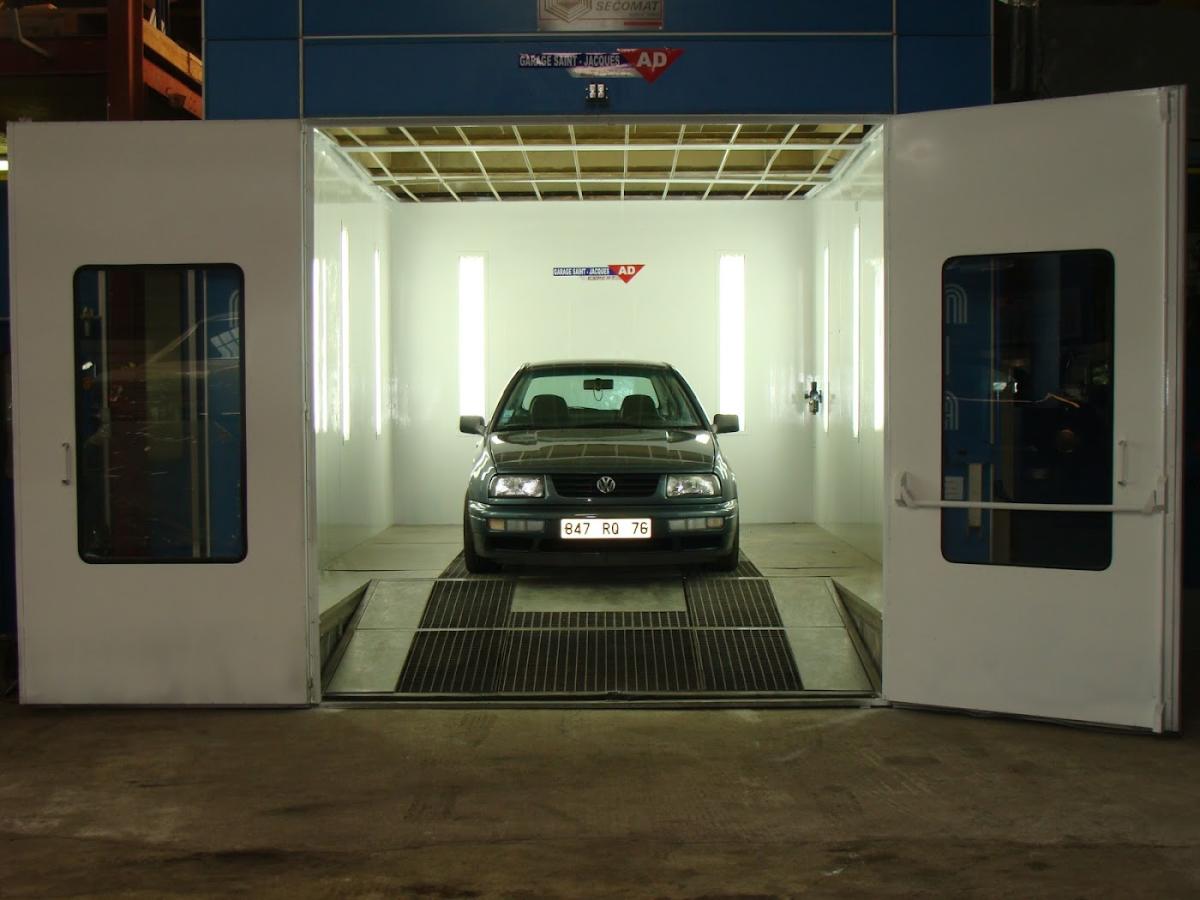 AD Carrosserie et Garage Expert VIGER AUTOMOBILES - GARAGE ST JACQUES