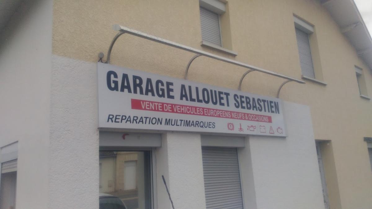 Garage Allouet