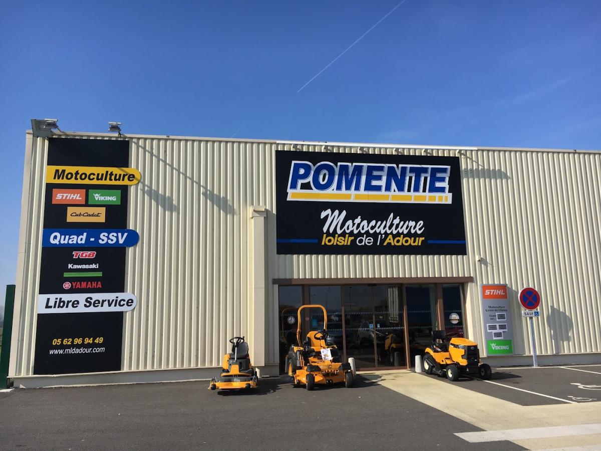 Occitaine Agri - Motoculture