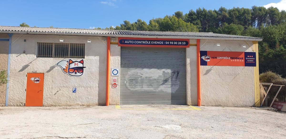 Auto Contrôle Evenos (Anciennement Norisko)