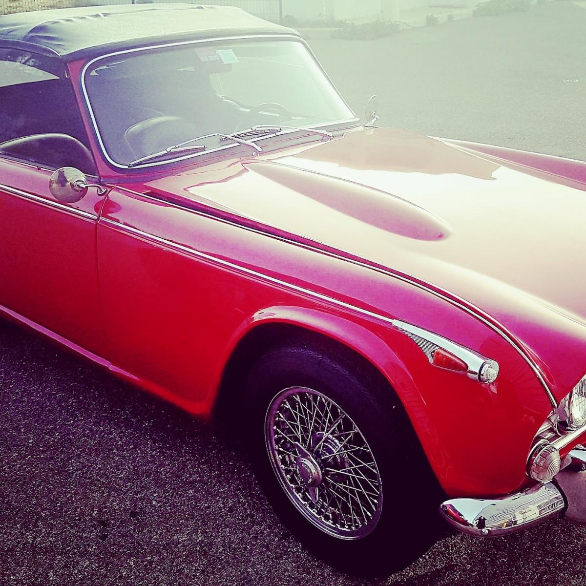 Mac Burnie Classic Cars