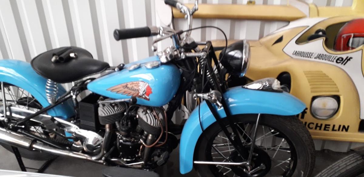 Automobilia Franco Lembo