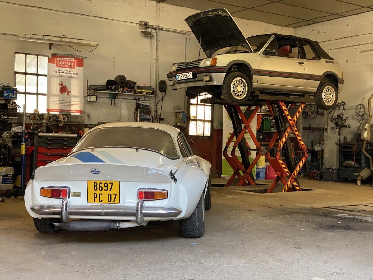 Motrio - Garage Auto Russo