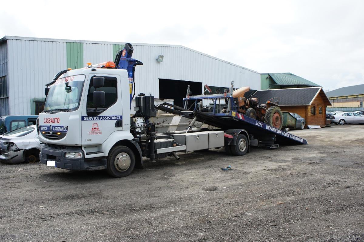 Auto BC Services Cass Auto