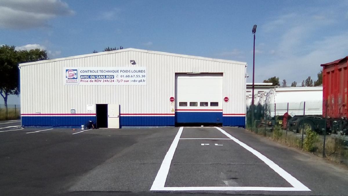 AUTOVISION PL NANGIS