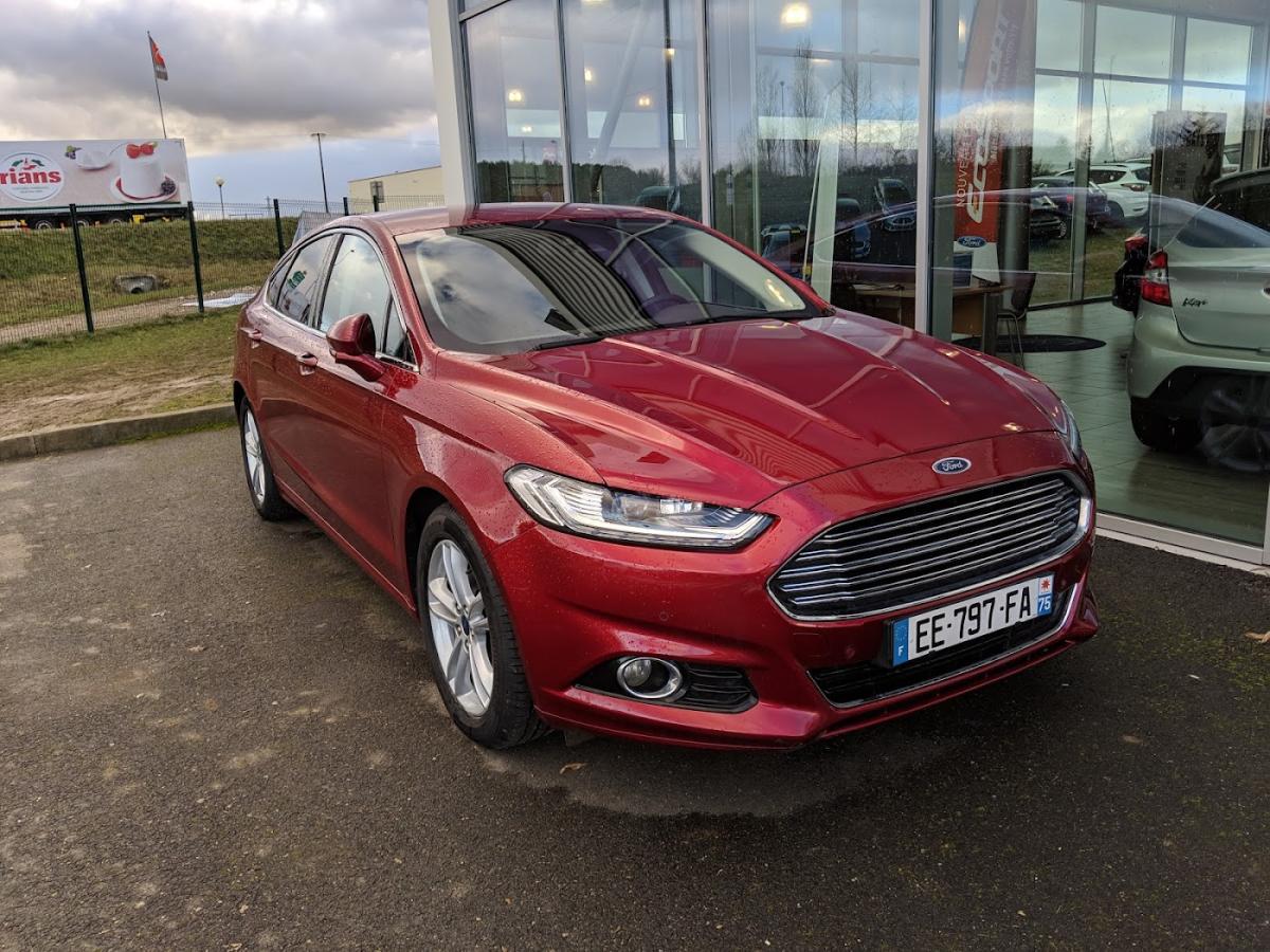 Ford Gien - Groupe Amplitude