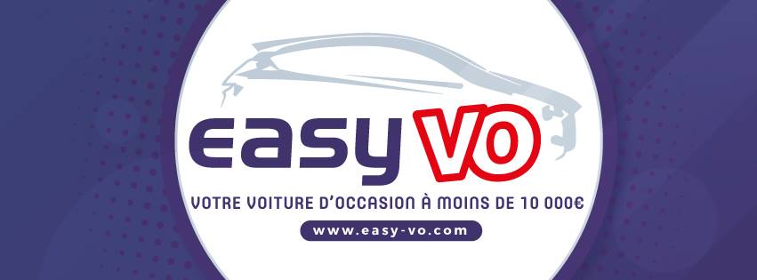 EASY VO Gien - Voiture d'occasion à moins de 10 000€