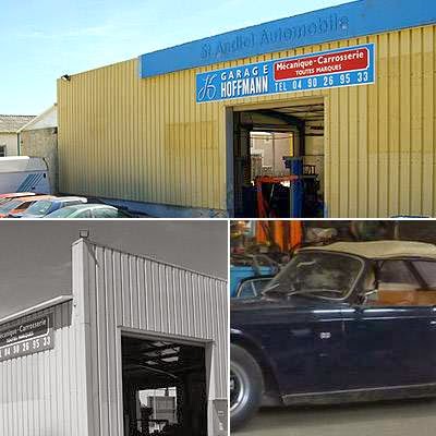 Garage HOFFMANN