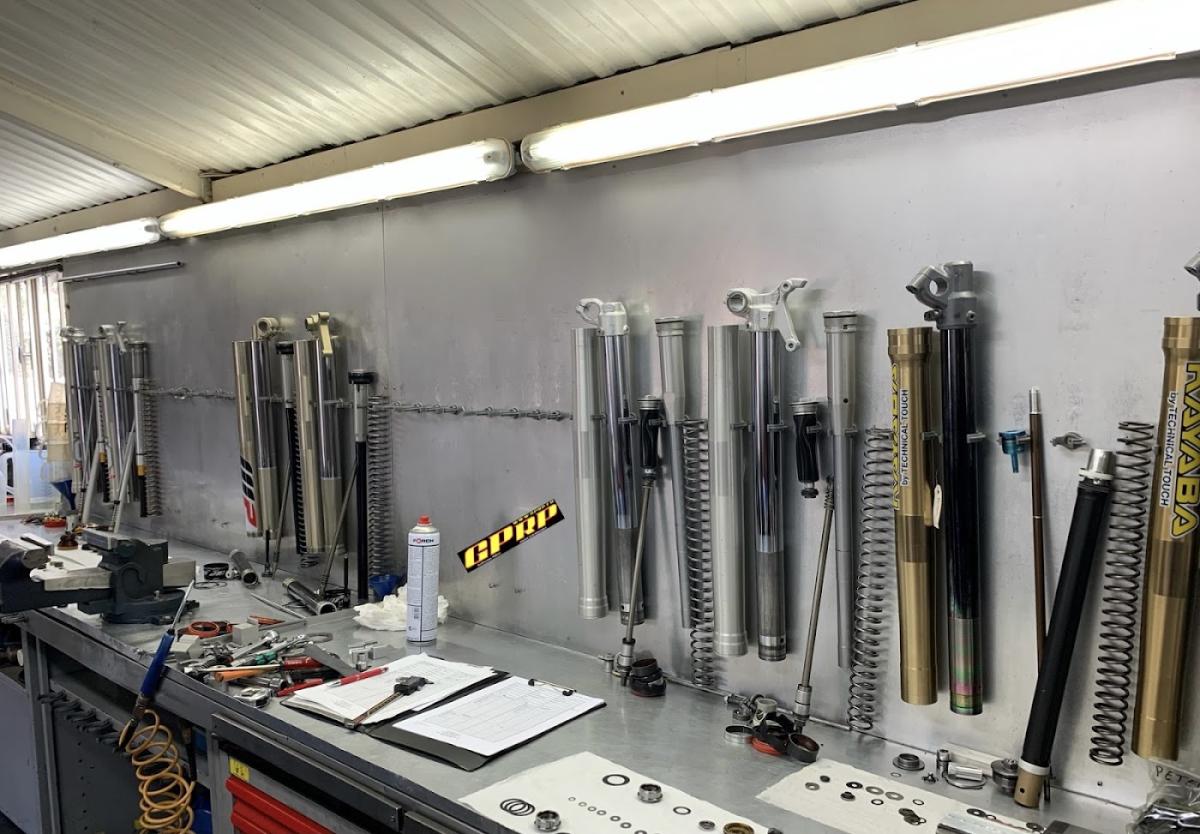 GPRP Porte Guillaume