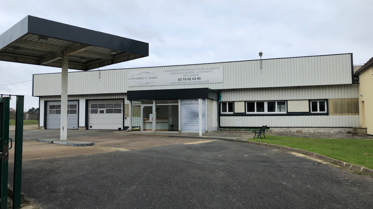 Carrosserie R.T. Design